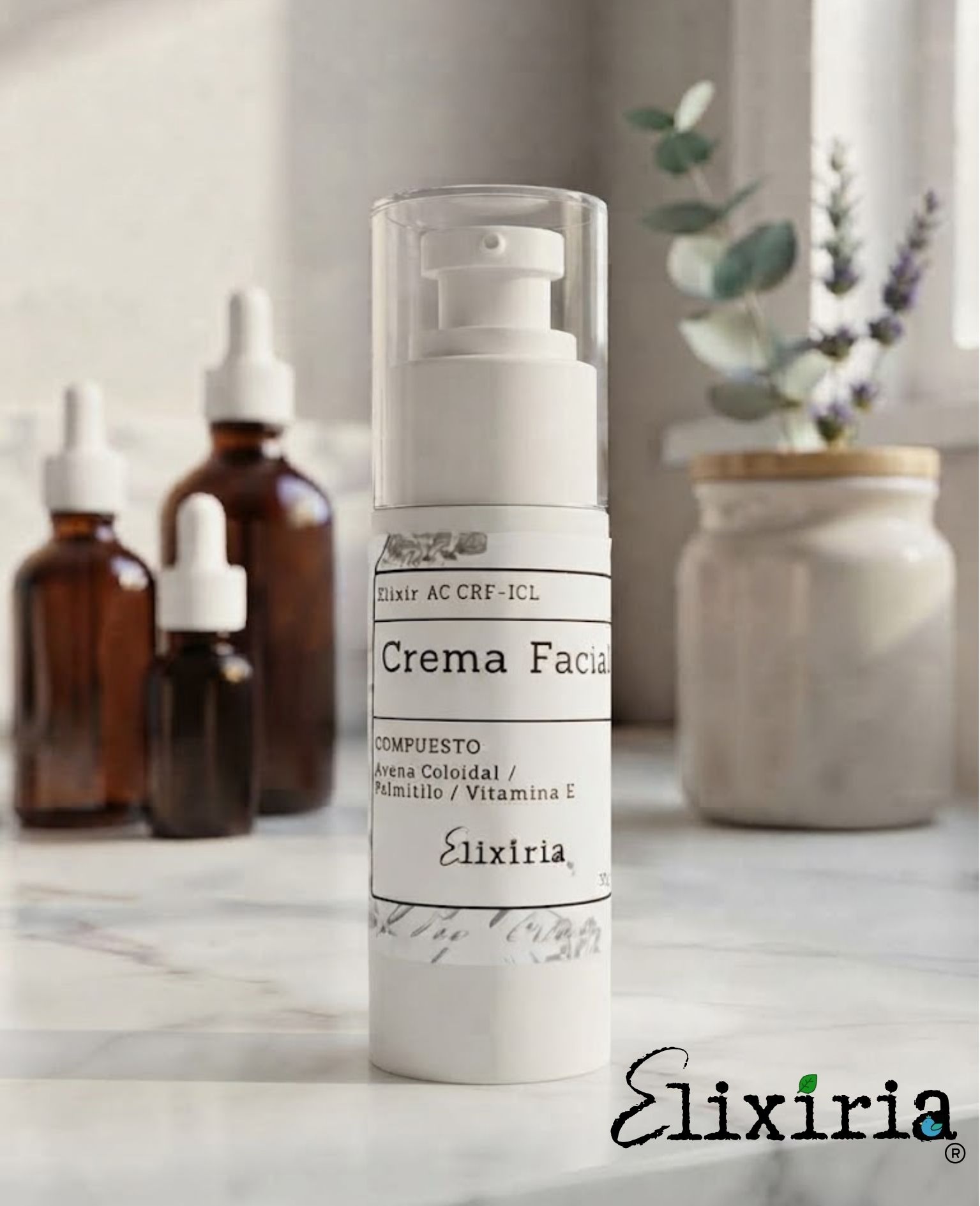 Crema Avena Coloidal