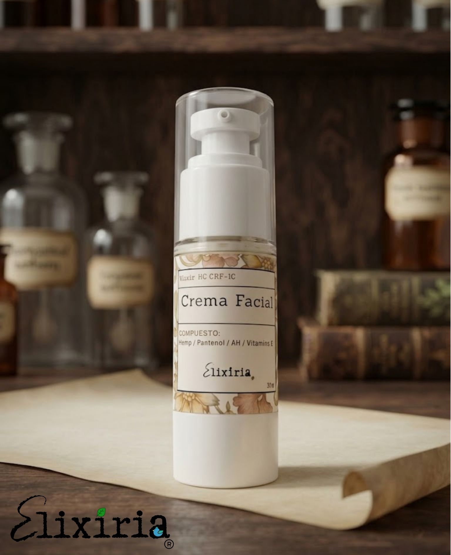 Crema Hemp