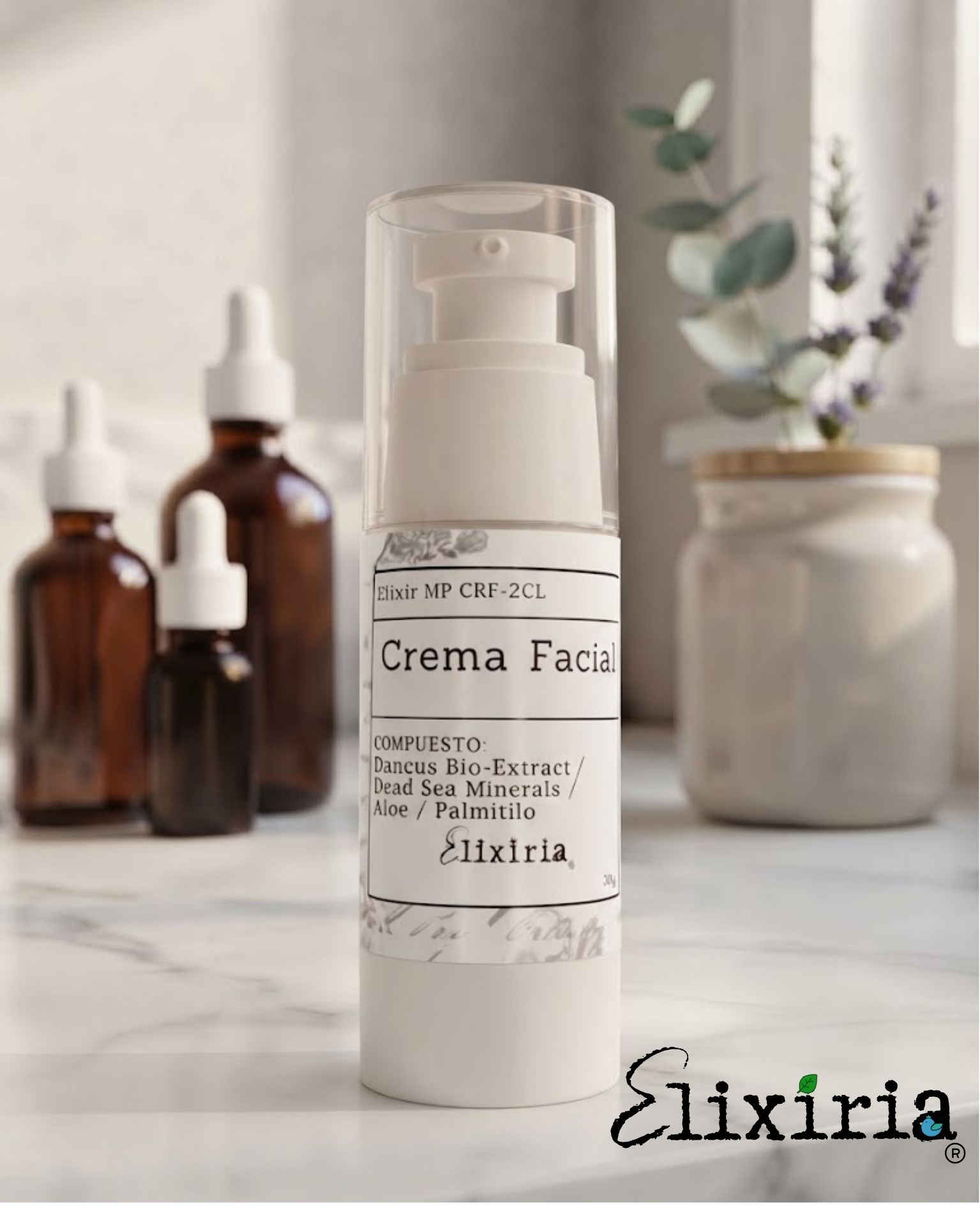 Crema Z-Bio Extract