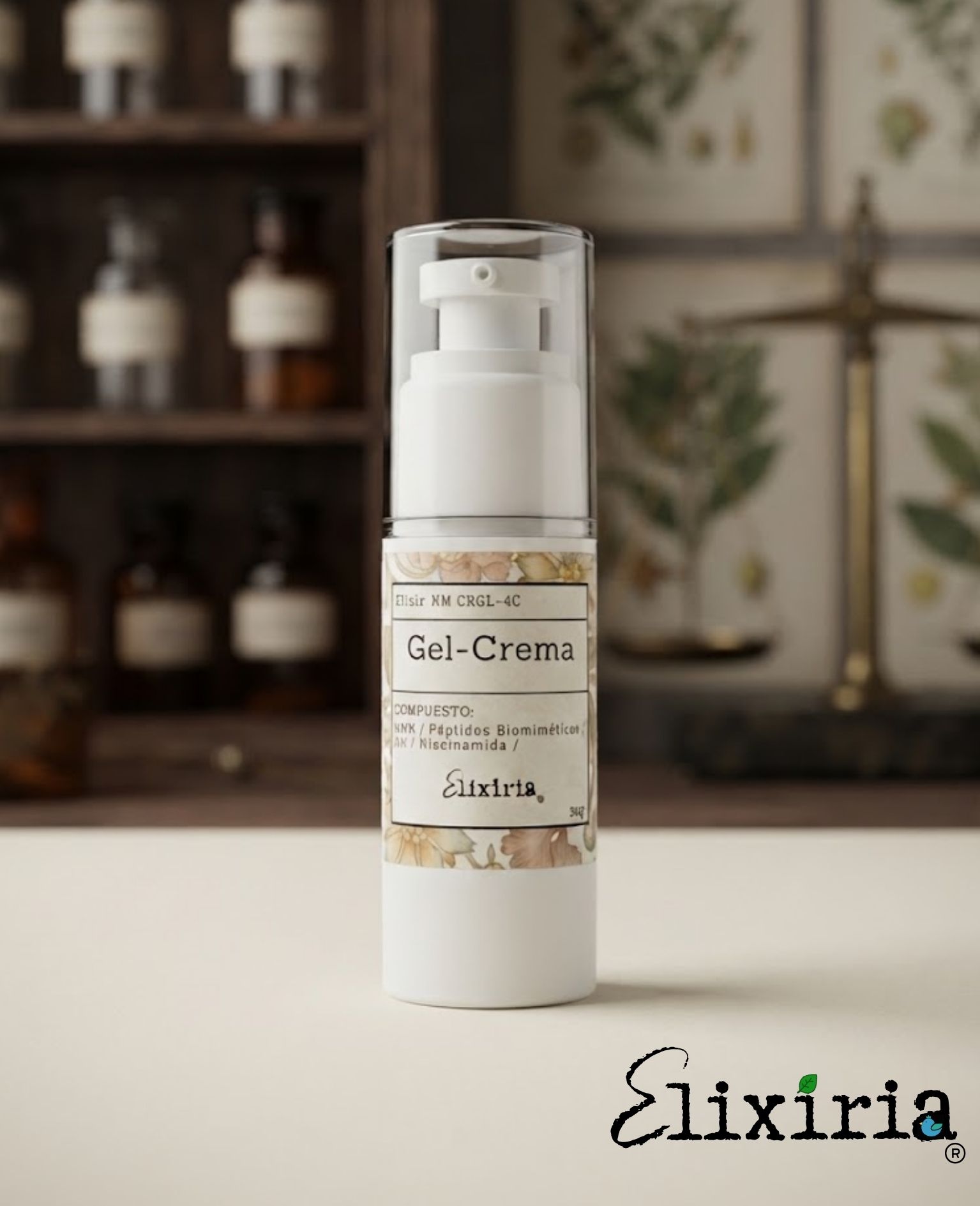 Gel -Crema NMN