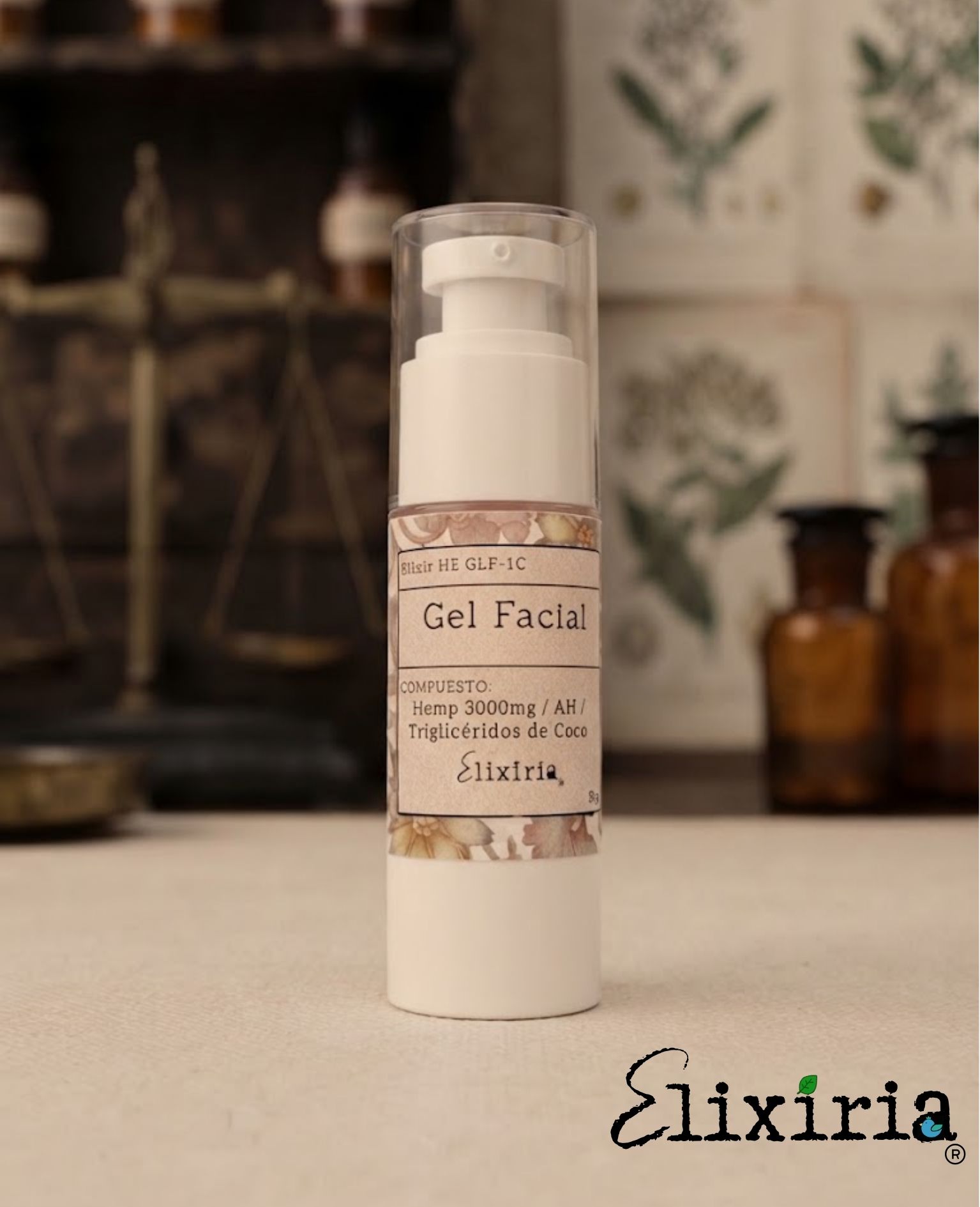 Gel Hemp