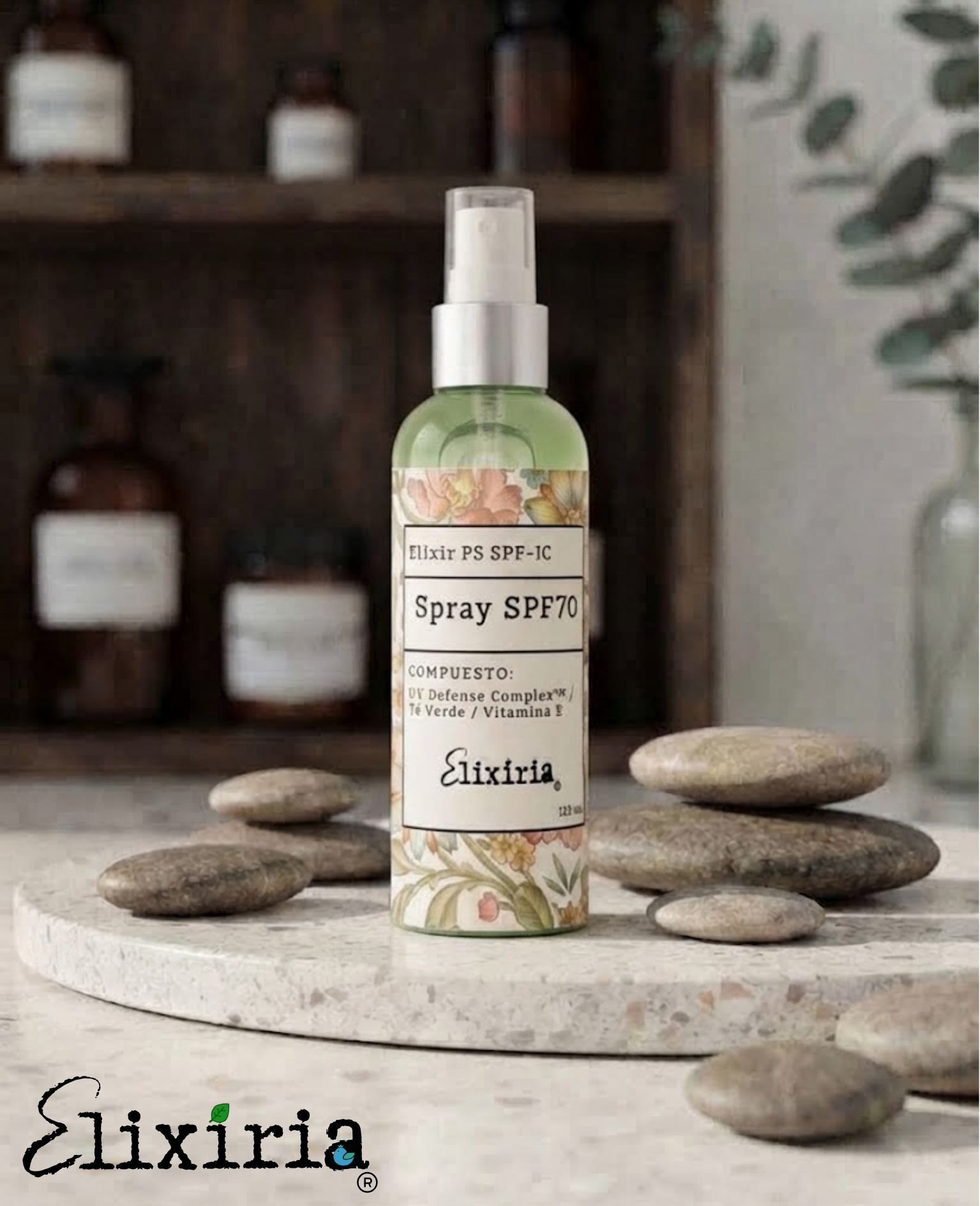 Protector Solar Spray