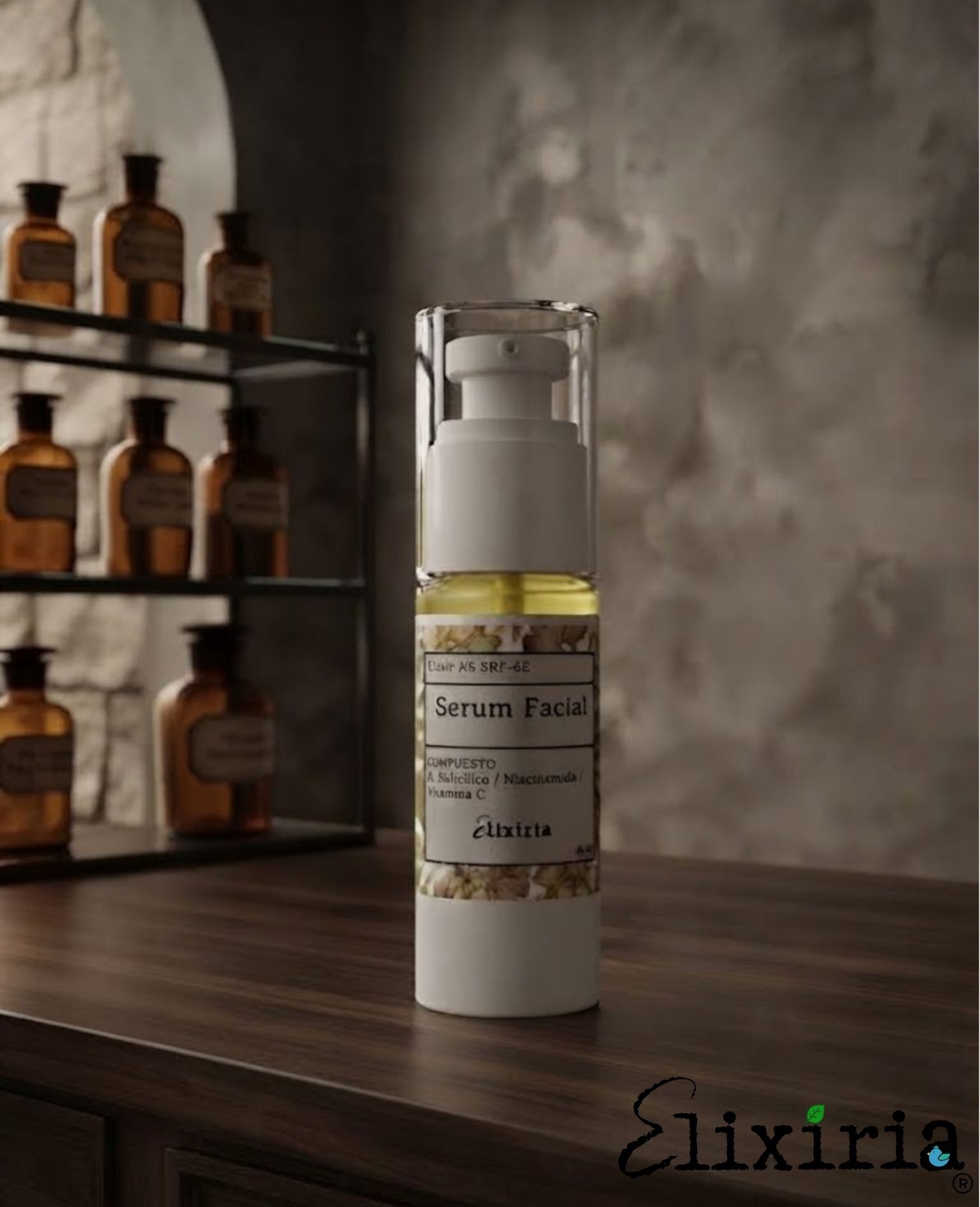 Serum A. Salicílico