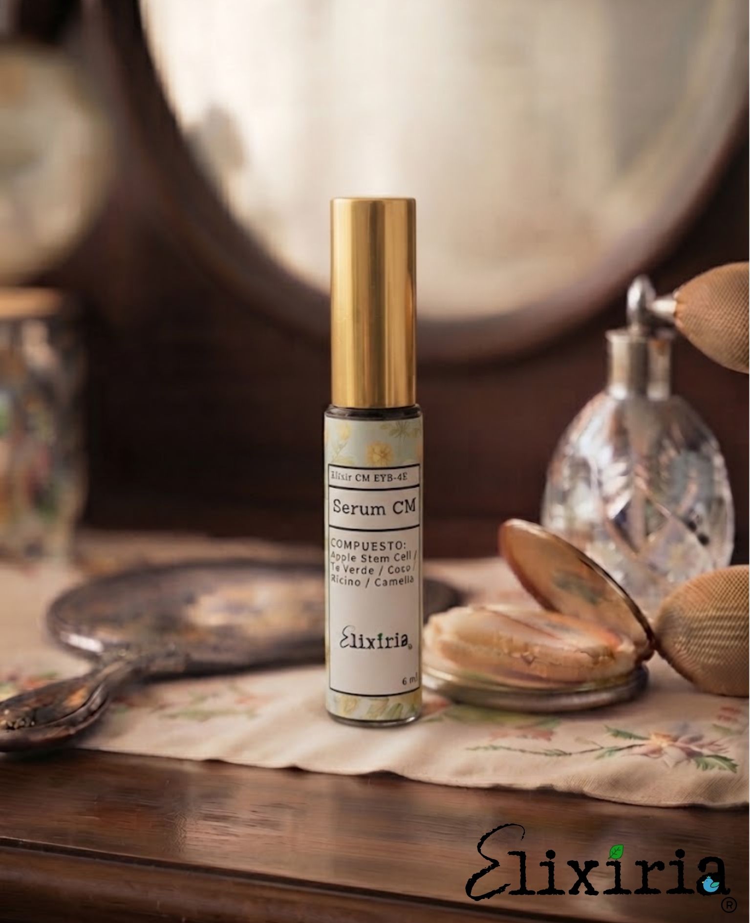 Serum Células Madre