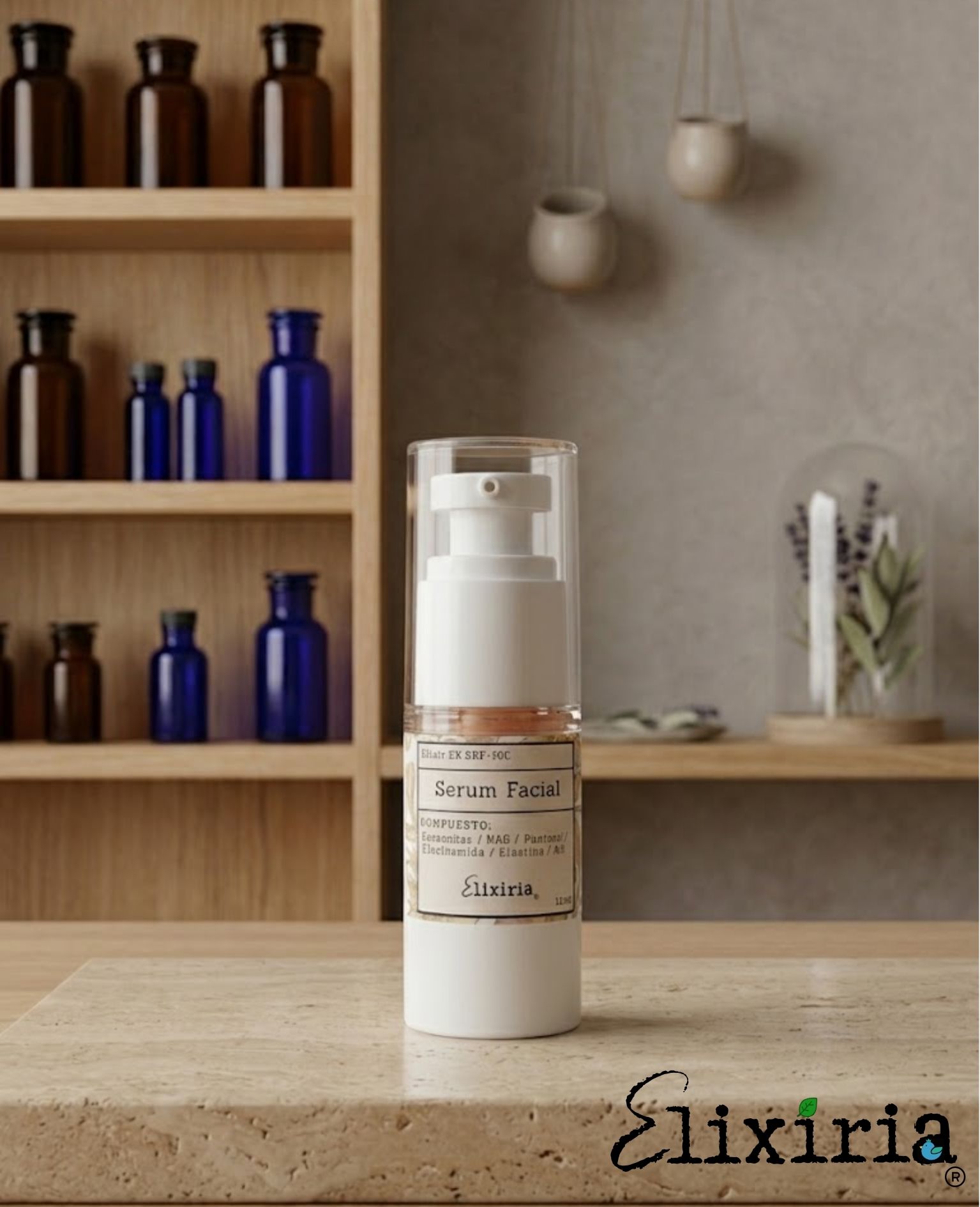 Serum Ceramidas