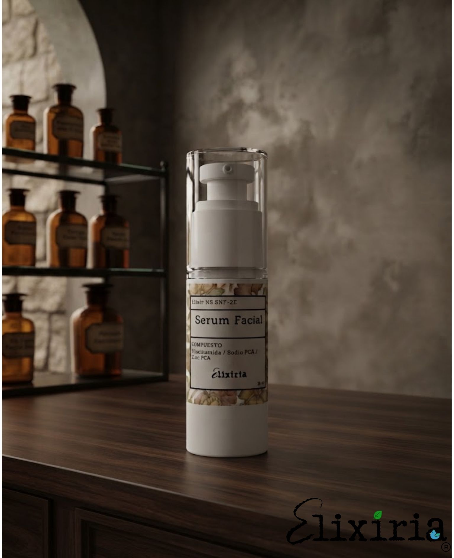 Serum Niacinamida