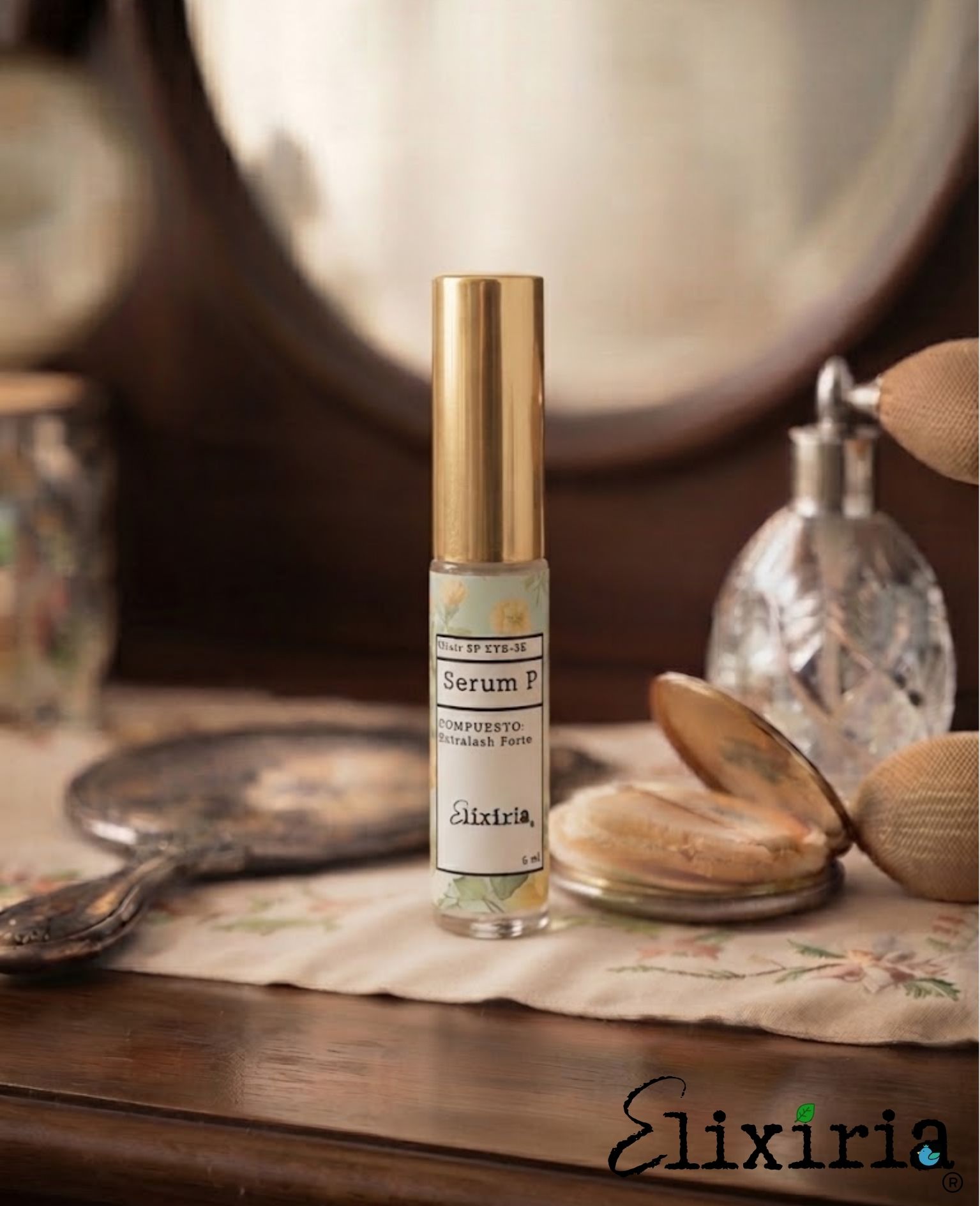 Serum para Pestañas
