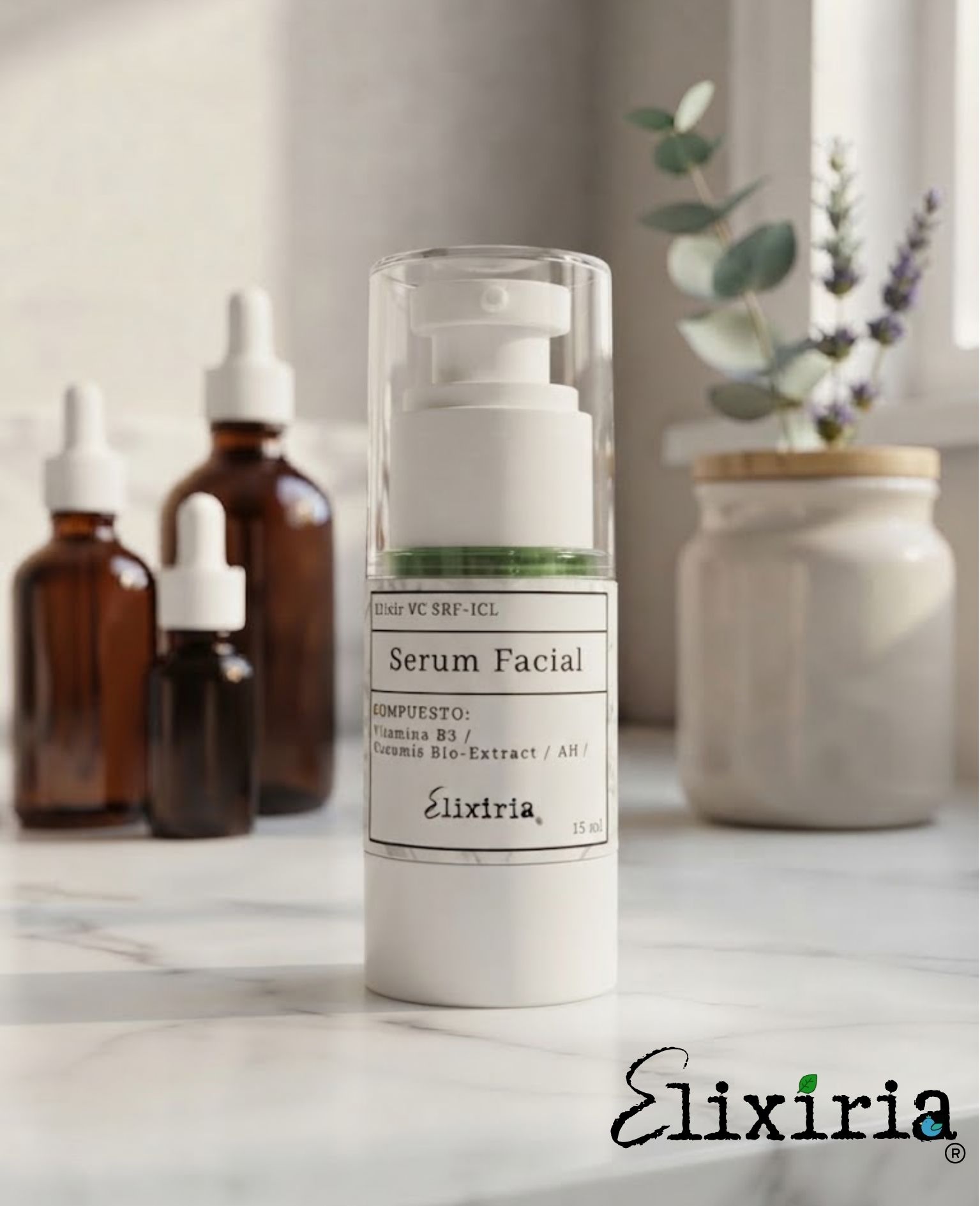Serum P-BioExtract