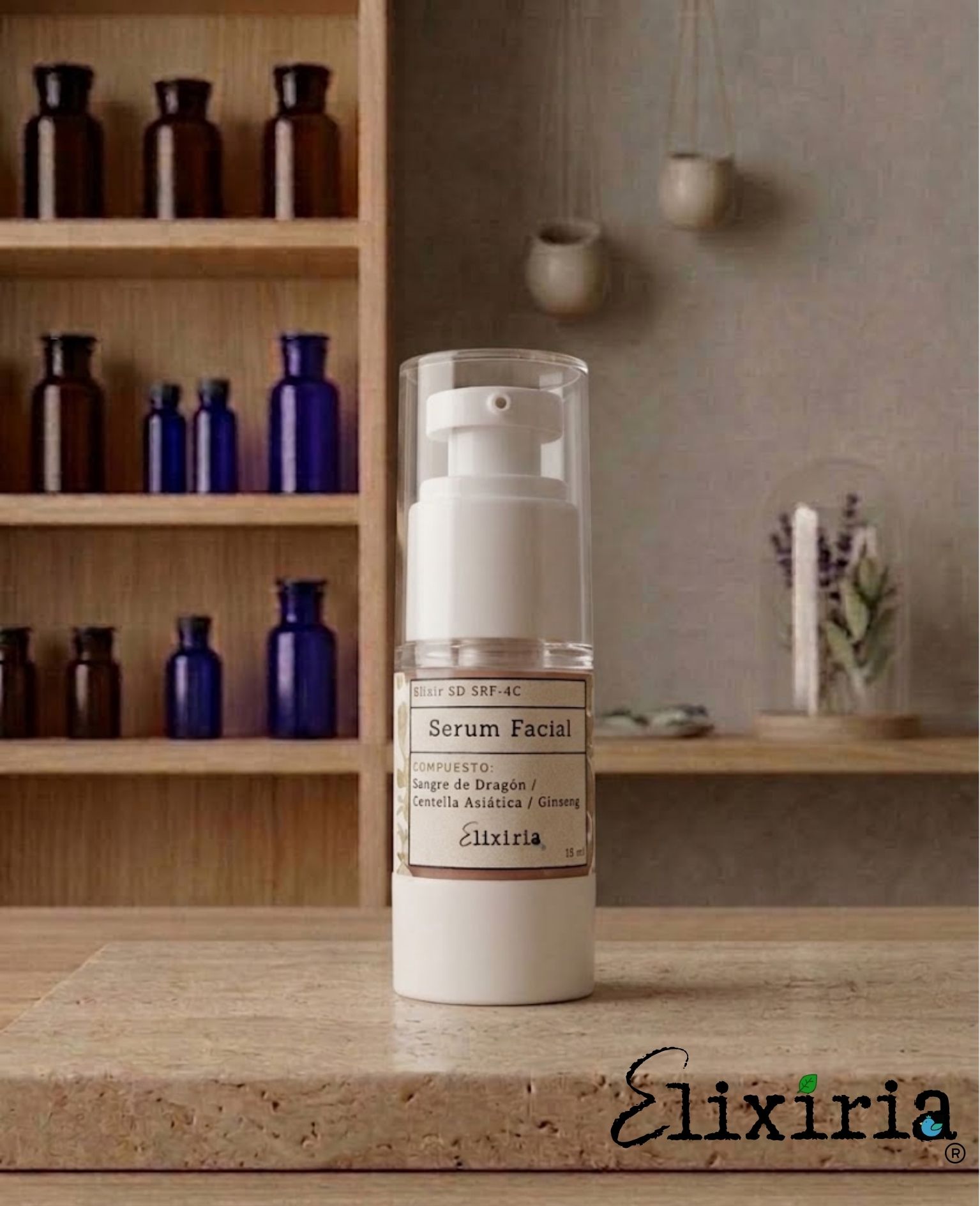 Serum Sangre de Dragón