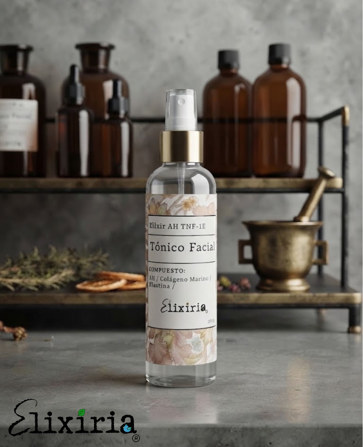Tónico Facial AH