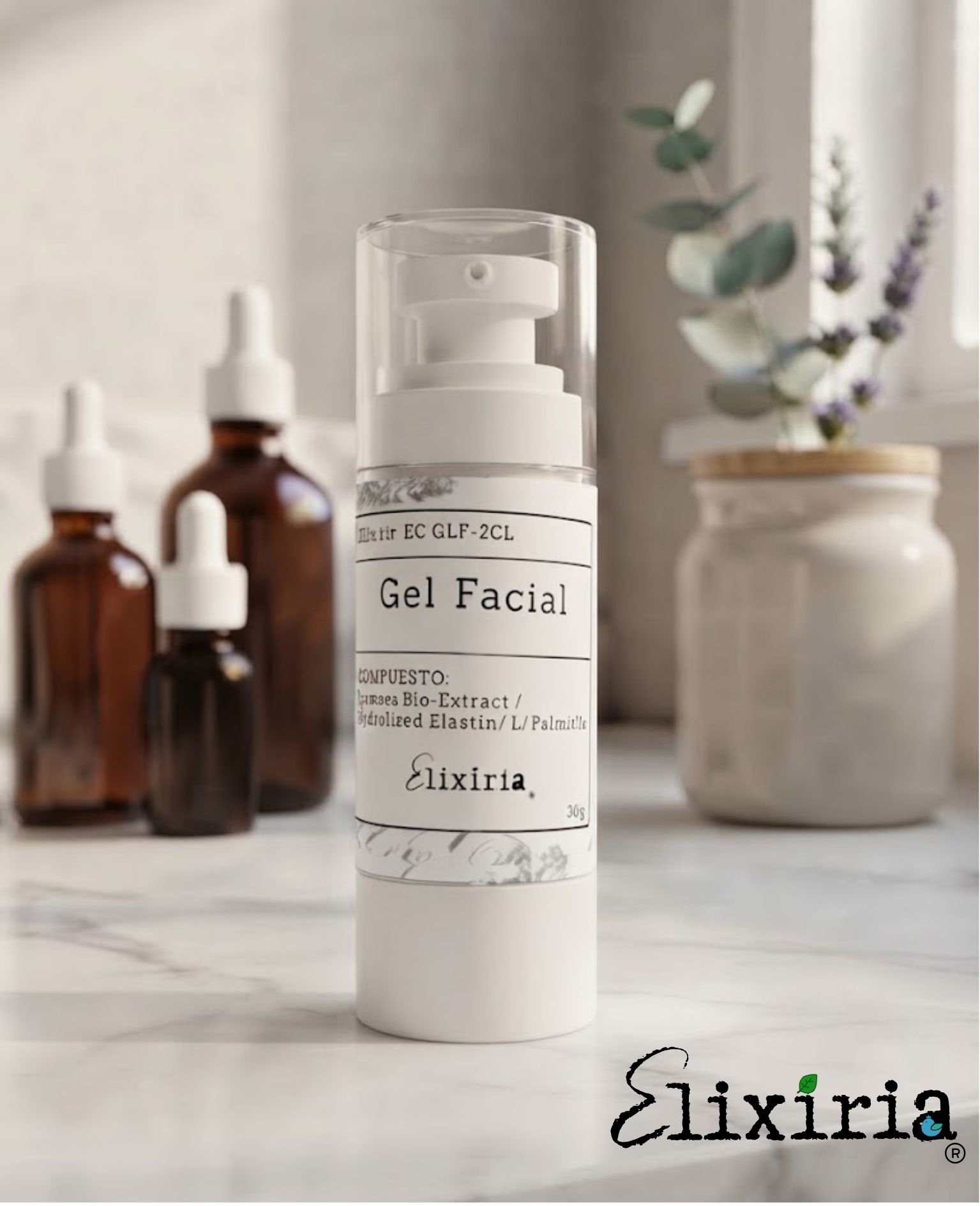 Gel C-Bio Extract