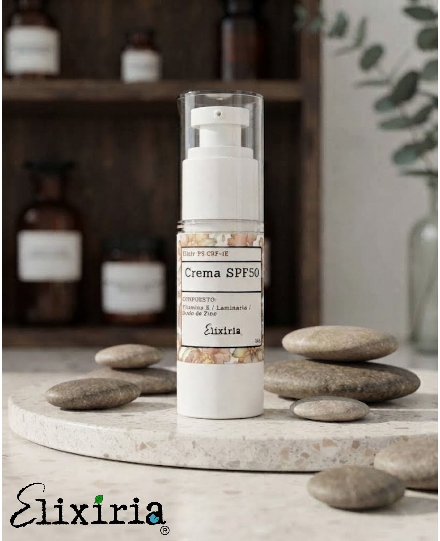 Protector Solar Crema