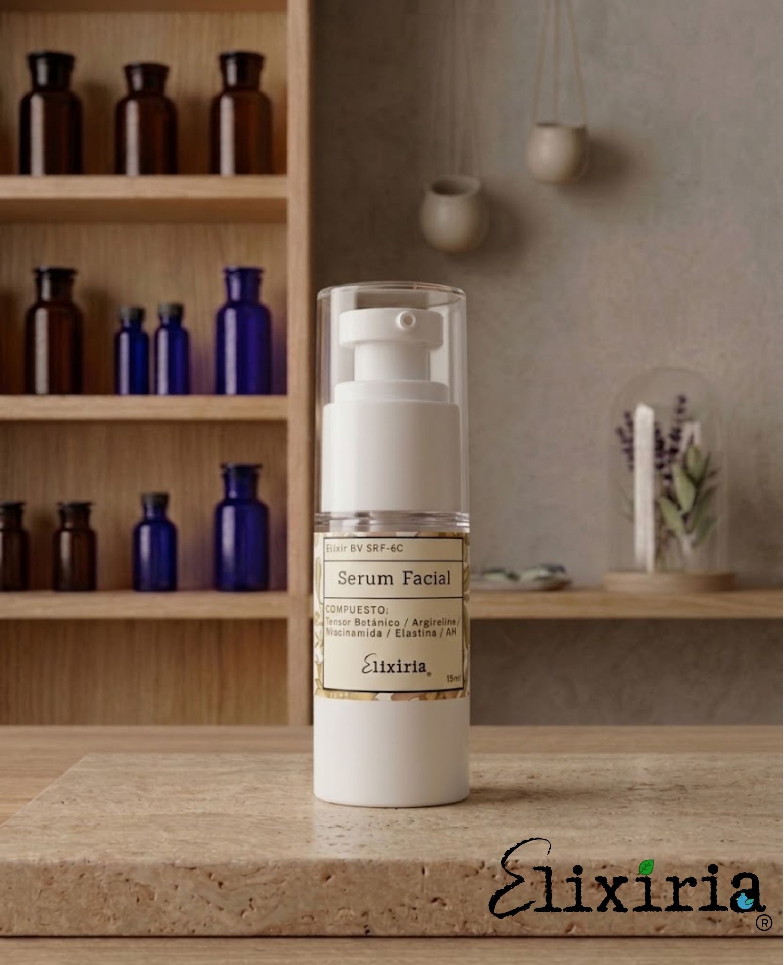 Serum Botox Vegetal